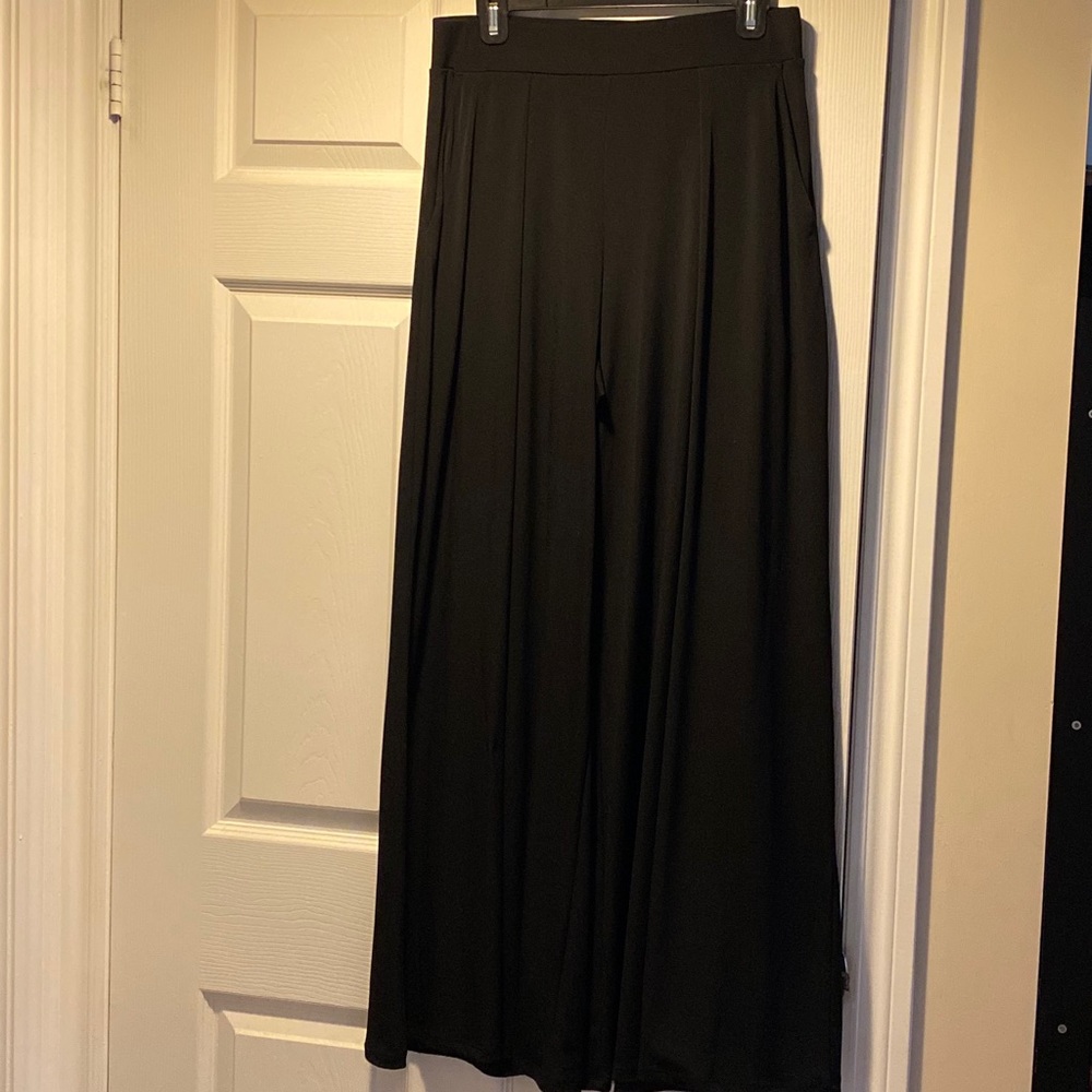(Sold) Express wide-leg dress pants